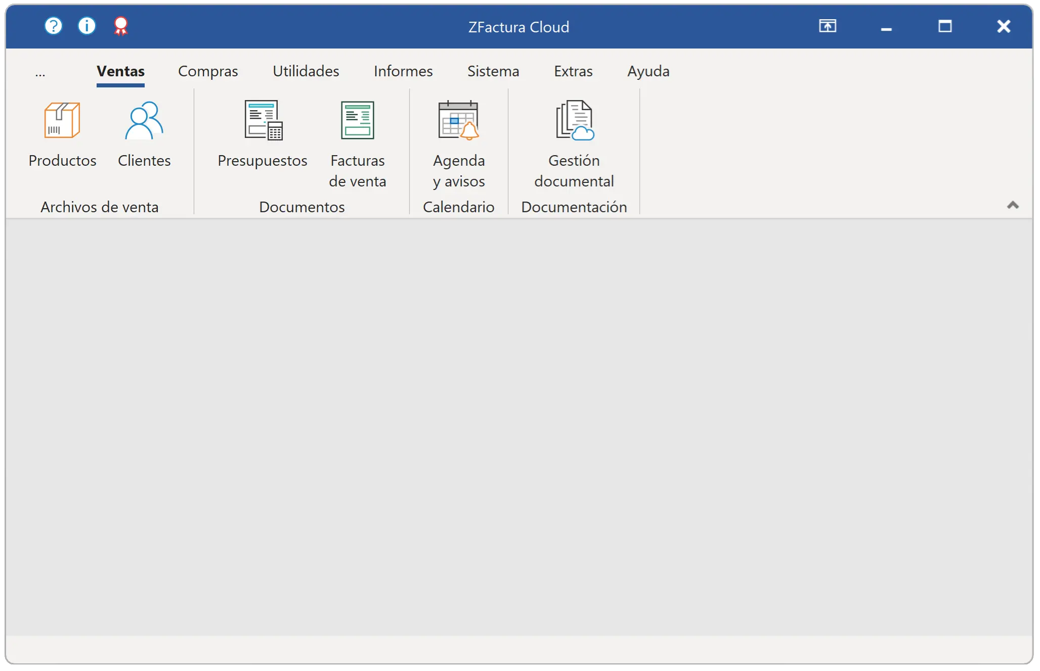 Programas de facturacion ZFactura Cloud