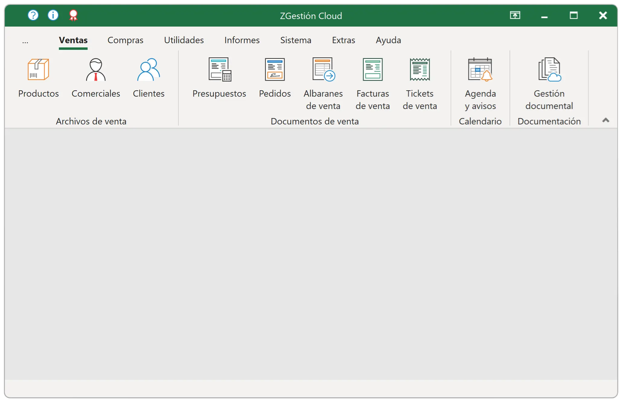 Programas de facturación ZGestión Cloud